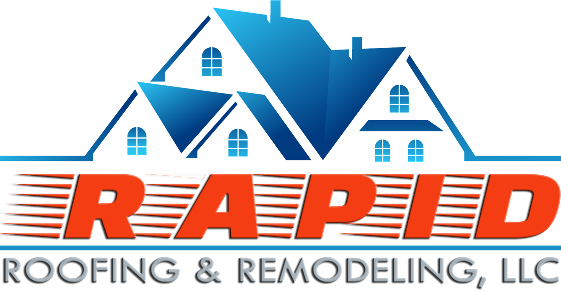 Rapid Roofing & Remodeling, LLC logo